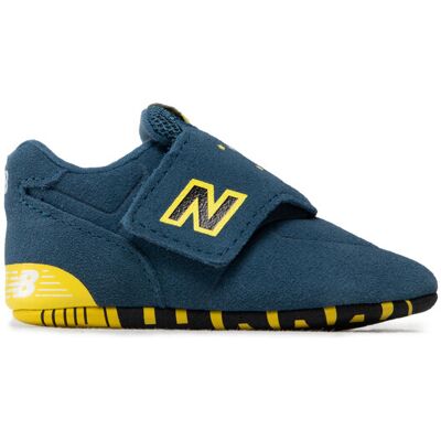 New Balance Kapcie CV574CHL Granatowy 18_1_2 Granatowy Chłopiec New Balance Kapcie CV574CHL Granatowy 18_1_2 Granatowy Chłopiec