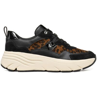 Geox Sneakersy D Diamanta D36UFE 0NX22 CM69B Czarny 35 Czarny Damskie Geox Sneakersy D Diamanta D36UFE 0NX22 CM69B Czarny 35 Czarny Damskie