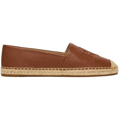 Polo Ralph Lauren LAUREN RALPH LAUREN Espadryle Cameryn 802P04415003 Brązowy 35 Brązowy Damskie Polo Ralph Lauren LAUREN RALPH LAUREN Espadryle Cameryn 802P04415003 Brązowy 35 Brązowy Damskie
