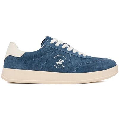 Beverly Hills Polo Club Sneakersy CWBEO-CARTER-01 MP40 Niebieski 43 Niebieski Męskie Beverly Hills Polo Club Sneakersy CWBEO-CARTER-01 MP40 Niebieski 43 Niebieski Męskie