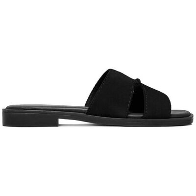 Lasocki Klapki CEO-RST-EMIE-05 Czarny 36 Czarny Damskie Lasocki Klapki CEO-RST-EMIE-05 Czarny 36 Czarny Damskie