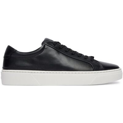 Boss Sneakersy Gary 50536841 Czarny 46 Czarny Męskie Boss Sneakersy Gary 50536841 Czarny 46 Czarny Męskie