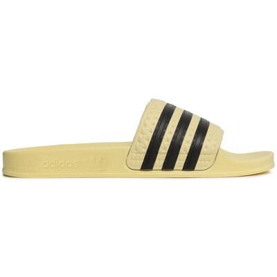 Adidas Klapki adilette Slides HP6510 Żółty 35_5 Żółty Męskie Adidas Klapki adilette Slides HP6510 Żółty 35_5 Żółty Męskie