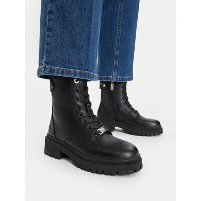 Nine West Trzewiki CEO-HY25751-7 Czarny 40 Czarny Damskie Nine West Trzewiki CEO-HY25751-7 Czarny 40 Czarny Damskie