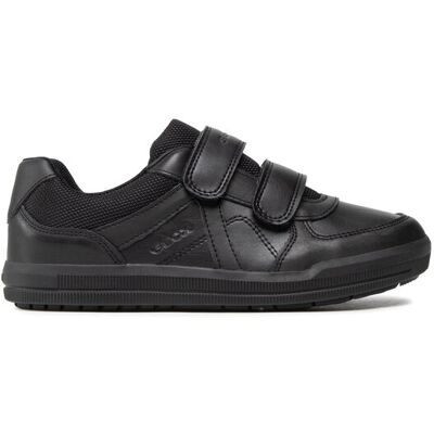 Geox Sneakersy J Arzach B. E J844AE 05443 C9999 D Czarny 35 Czarny Chłopiec Geox Sneakersy J Arzach B. E J844AE 05443 C9999 D Czarny 35 Czarny Chłopiec