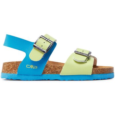 CMP Sandały Kids Raisho Sandal 3Q95674 Żółty 32 Żółty Dziewczynka CMP Sandały Kids Raisho Sandal 3Q95674 Żółty 32 Żółty Dziewczynka