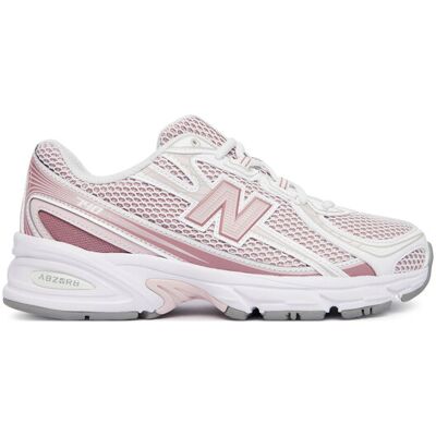 New Balance Sneakersy U74078Z Różowy 40 Różowy Damskie New Balance Sneakersy U74078Z Różowy 40 Różowy Damskie