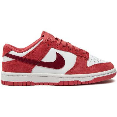Nike Sneakersy Dunk Low Vday FQ7056 100 Biały 38_1_2 Biały Damskie Nike Sneakersy Dunk Low Vday FQ7056 100 Biały 38_1_2 Biały Damskie