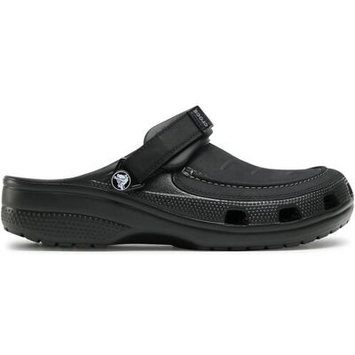 Crocs Klapki Yukon Vista II Clog M 207142 Czarny 39_40 Czarny Męskie Crocs Klapki Yukon Vista II Clog M 207142 Czarny 39_40 Czarny Męskie