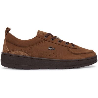 Lacoste Sneakersy Umpire 51SMA0105 DB2 Brązowy 44 Brązowy Męskie Lacoste Sneakersy Umpire 51SMA0105 DB2 Brązowy 44 Brązowy Męskie
