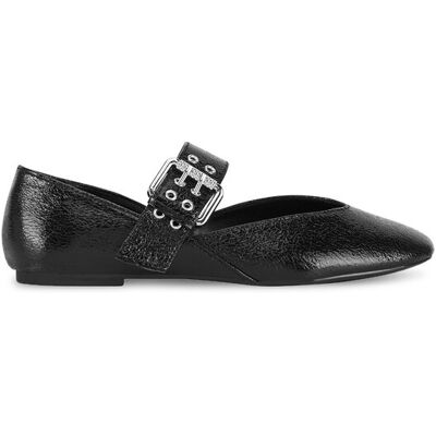 DeeZee Baleriny HY23066-1 Czarny 40 Czarny Damskie DeeZee Baleriny HY23066-1 Czarny 40 Czarny Damskie