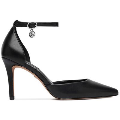 Nine West Szpilki CEO-CD23029-18 Czarny 37 Czarny Damskie Nine West Szpilki CEO-CD23029-18 Czarny 37 Czarny Damskie