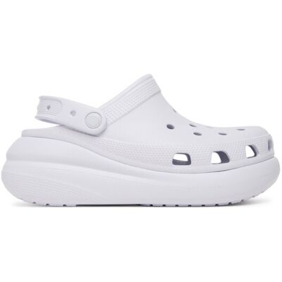 Crocs Klapki Classic Crush Clog 207521 Fioletowy 42_43 Fioletowy Damskie Crocs Klapki Classic Crush Clog 207521 Fioletowy 42_43 Fioletowy Damskie