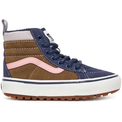 Vans Sneakersy MTE SK8-Hi VN000D0H11E1 Granatowy 30 Granatowy Chłopiec Vans Sneakersy MTE SK8-Hi VN000D0H11E1 Granatowy 30 Granatowy Chłopiec