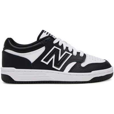 New Balance Sneakersy GSB480BW Czarny 37 Czarny Damskie New Balance Sneakersy GSB480BW Czarny 37 Czarny Damskie