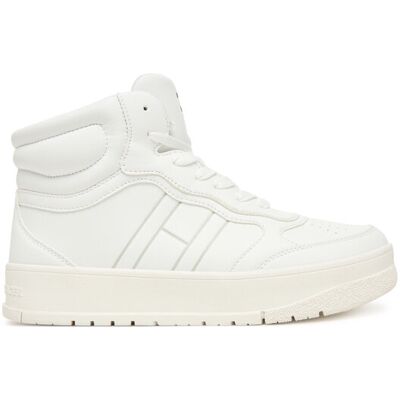 Tommy Hilfiger Sneakersy T3X9-34094-1355 Biały 38 Biały Chłopiec Tommy Hilfiger Sneakersy T3X9-34094-1355 Biały 38 Biały Chłopiec