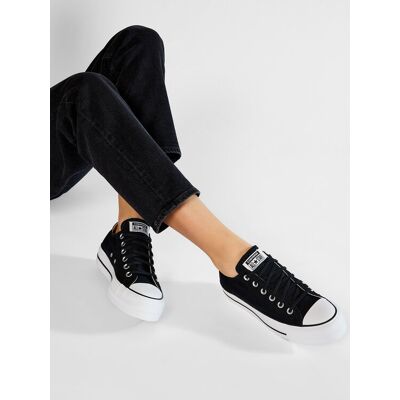 Converse Trampki Chuck Taylor All Star Lift Ox 560250C Czarny 41_1_2 Czarny Damskie Converse Trampki Chuck Taylor All Star Lift Ox 560250C Czarny 41_1_2 Czarny Damskie