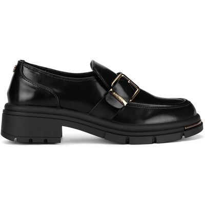 MEXX Loafersy MI001201343W Czarny 37 Czarny Damskie MEXX Loafersy MI001201343W Czarny 37 Czarny Damskie