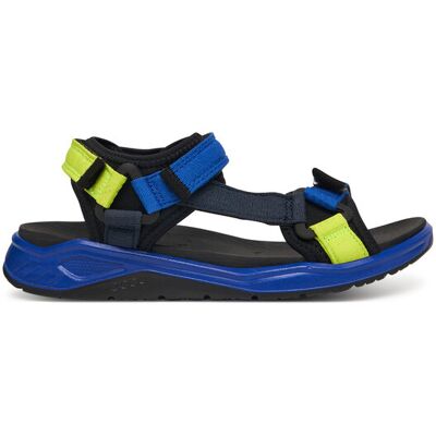 Ecco Sandały X-Trinsic 71067361630 Granatowy 39 Granatowy Chłopiec Ecco Sandały X-Trinsic 71067361630 Granatowy 39 Granatowy Chłopiec