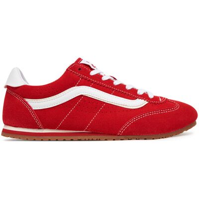 Vans Sneakersy Super Lowpro VN000D83IZQ1 Czerwony 42 Czerwony Damskie Vans Sneakersy Super Lowpro VN000D83IZQ1 Czerwony 42 Czerwony Damskie