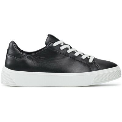 Ecco Sneakersy Street Tray W 29114301001 Czarny 35 Czarny Damskie Ecco Sneakersy Street Tray W 29114301001 Czarny 35 Czarny Damskie