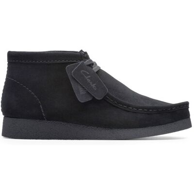 Clarks Trzewiki Wallabee Evo Bt 26172823 Czarny 42 Czarny Męskie Clarks Trzewiki Wallabee Evo Bt 26172823 Czarny 42 Czarny Męskie