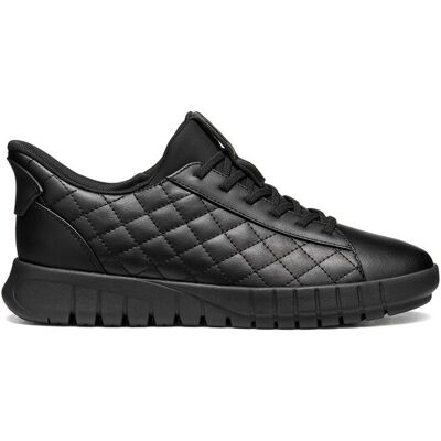 Geox Sneakersy D Flextride Plus D667SB 000BC C9999 Czarny 35 Czarny Damskie Geox Sneakersy D Flextride Plus D667SB 000BC C9999 Czarny 35 Czarny Damskie