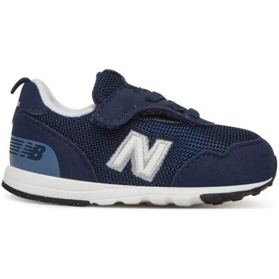 New Balance Sneakersy NW515NVY Granatowy 22_1_2 Granatowy Chłopiec New Balance Sneakersy NW515NVY Granatowy 22_1_2 Granatowy Chłopiec