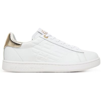 Giorgio Armani EA7 Emporio Armani Sneakersy 7X000331 AF10848 M0015 Biały 42_2_3 Biały Damskie Giorgio Armani EA7 Emporio Armani Sneakersy 7X000331 AF10848 M0015 Biały 42_2_3 Biały Damskie