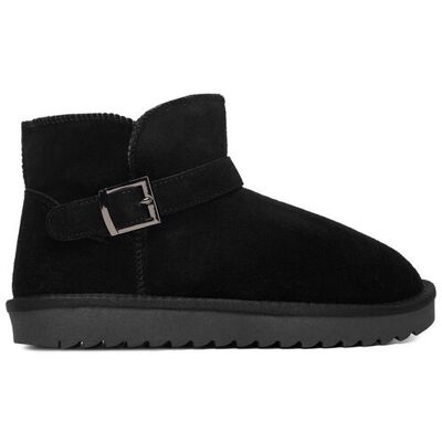DeeZee Śniegowce MXPZ-21-BLACK SU Czarny 41 Czarny Damskie DeeZee Śniegowce MXPZ-21-BLACK SU Czarny 41 Czarny Damskie