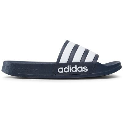 Adidas Klapki Adilette Shower GZ5920 Granatowy 40_5 Granatowy Unisex Adidas Klapki Adilette Shower GZ5920 Granatowy 40_5 Granatowy Unisex