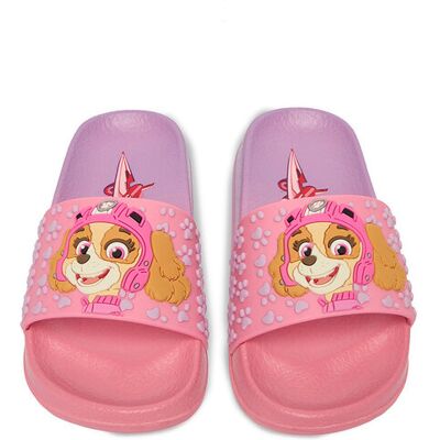 Paw Patrol Klapki CEO-CP66-SS26-331PAW Różowy 25 Różowy Dziewczynka Paw Patrol Klapki CEO-CP66-SS26-331PAW Różowy 25 Różowy Dziewczynka