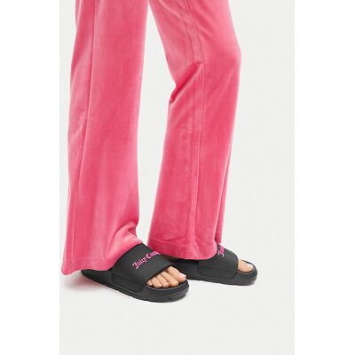 Juicy Couture Klapki CEOWB-PJC2 Czarny 41 Czarny Damskie Juicy Couture Klapki CEOWB-PJC2 Czarny 41 Czarny Damskie