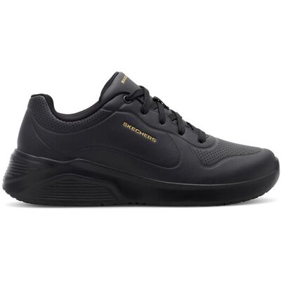 Skechers Sneakersy UNO LIGHT 8750063 BBK Czarny 37 Czarny Damskie Skechers Sneakersy UNO LIGHT 8750063 BBK Czarny 37 Czarny Damskie