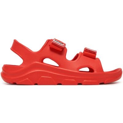 Hunter Sandały CP88-26029-CH Czerwony 28 Czerwony Chłopiec Hunter Sandały CP88-26029-CH Czerwony 28 Czerwony Chłopiec