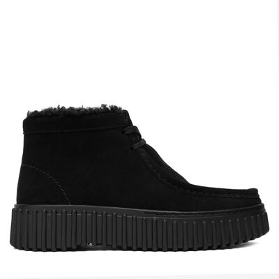 Clarks Trzewiki Torhill Moss 26182916 Czarny 37 Czarny Damskie Clarks Trzewiki Torhill Moss 26182916 Czarny 37 Czarny Damskie