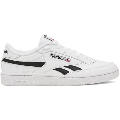 Reebok Sneakersy Club C Revange 100032883 Biały 44_1_2 Biały Męskie Reebok Sneakersy Club C Revange 100032883 Biały 44_1_2 Biały Męskie