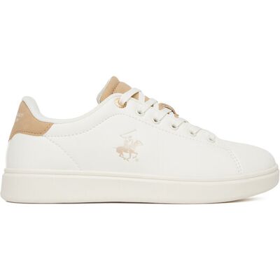 Beverly Hills Polo Club Sneakersy VSS25003W Biały 39 Biały Damskie Beverly Hills Polo Club Sneakersy VSS25003W Biały 39 Biały Damskie