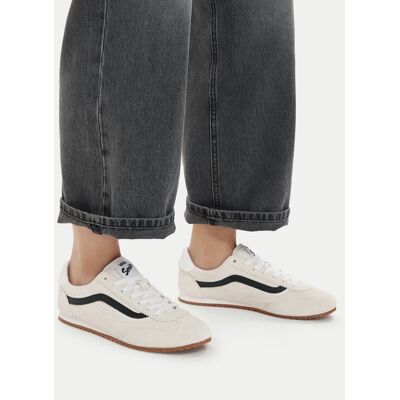 Vans Sneakersy Super Lowpro VN000D83CCZ1 Écru 38 Kremowy Damskie Vans Sneakersy Super Lowpro VN000D83CCZ1 Écru 38 Kremowy Damskie