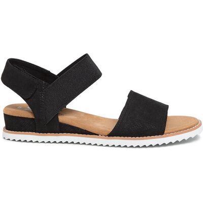 Skechers Sandały Desert Kiss 31440/BLK Czarny 37_1_2 Czarny Damskie Skechers Sandały Desert Kiss 31440/BLK Czarny 37_1_2 Czarny Damskie