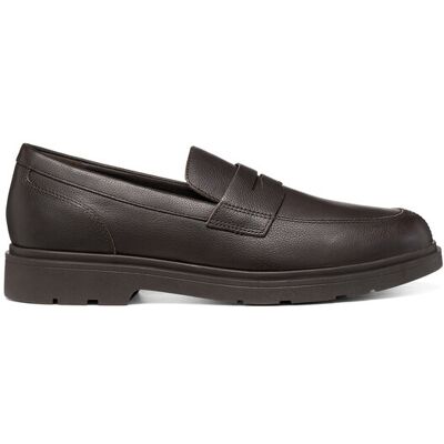 Geox Loafersy U Spherica Ec1 B U66CJC 00047 C6009 Brązowy ciemny 44 Brązowy ciemny Męskie Geox Loafersy U Spherica Ec1 B U66CJC 00047 C6009 Brązowy ciemny 44 Brązowy ciemny Męskie