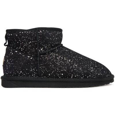 Emu Australia Śniegowce Stinger Micro Milkyway W13186 Czarny 36 Czarny Damskie Emu Australia Śniegowce Stinger Micro Milkyway W13186 Czarny 36 Czarny Damskie