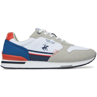 Beverly Hills Polo Club Sneakersy V5-6414 Beżowy 44 Beżowy Męskie Beverly Hills Polo Club Sneakersy V5-6414 Beżowy 44 Beżowy Męskie
