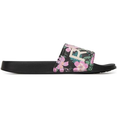 Roxy Klapki 865966 Czarny 41 Czarny Damskie Roxy Klapki 865966 Czarny 41 Czarny Damskie