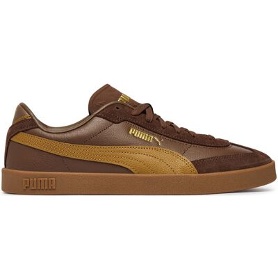 Puma Sneakersy Club II Era 39744760 Brązowy 44 Brązowy Męskie Puma Sneakersy Club II Era 39744760 Brązowy 44 Brązowy Męskie