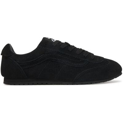 Vans Sneakersy Super Lowpro VN000E89BKA1 Czarny 36_5 Czarny Damskie Vans Sneakersy Super Lowpro VN000E89BKA1 Czarny 36_5 Czarny Damskie