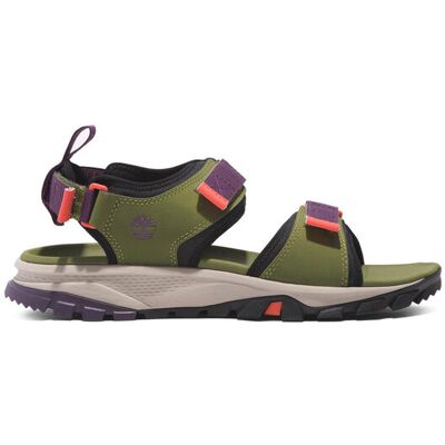 Timberland Sandały Lincoln Peak 2 Strap Sandal TB0A5ZRZES61 Khaki 35_1_2 Khaki Damskie Timberland Sandały Lincoln Peak 2 Strap Sandal TB0A5ZRZES61 Khaki 35_1_2 Khaki Damskie