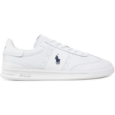 Polo Ralph Lauren Sneakersy Heritage Aera 809971288001 Biały 40 Biały Unisex Polo Ralph Lauren Sneakersy Heritage Aera 809971288001 Biały 40 Biały Unisex