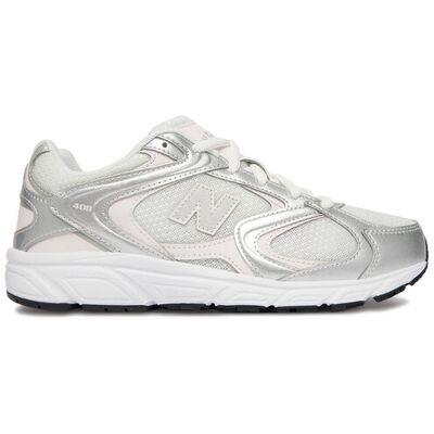New Balance Sneakersy C-G4085Y8 Biały 37_1_2 Biały Damskie New Balance Sneakersy C-G4085Y8 Biały 37_1_2 Biały Damskie