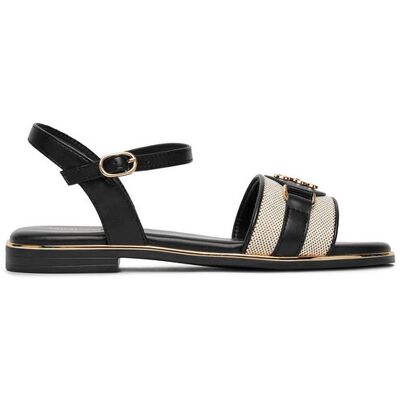 Nine West Klapki CEO-6165-33 Czarny 41 Czarny Damskie Nine West Klapki CEO-6165-33 Czarny 41 Czarny Damskie